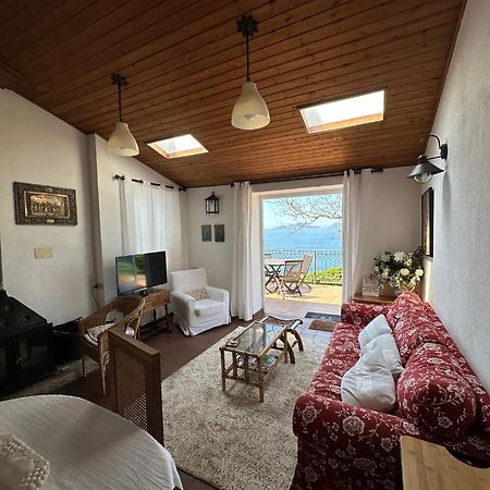 Casas 1ª Linea Ria De Vigo Villa Buitenkant foto