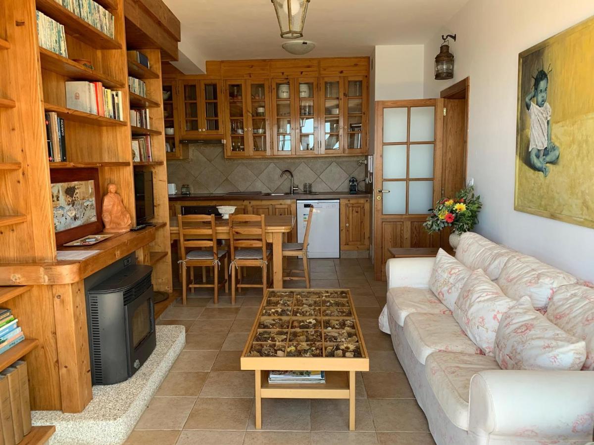 Casas 1ª Linea Ria De Vigo Villa Buitenkant foto