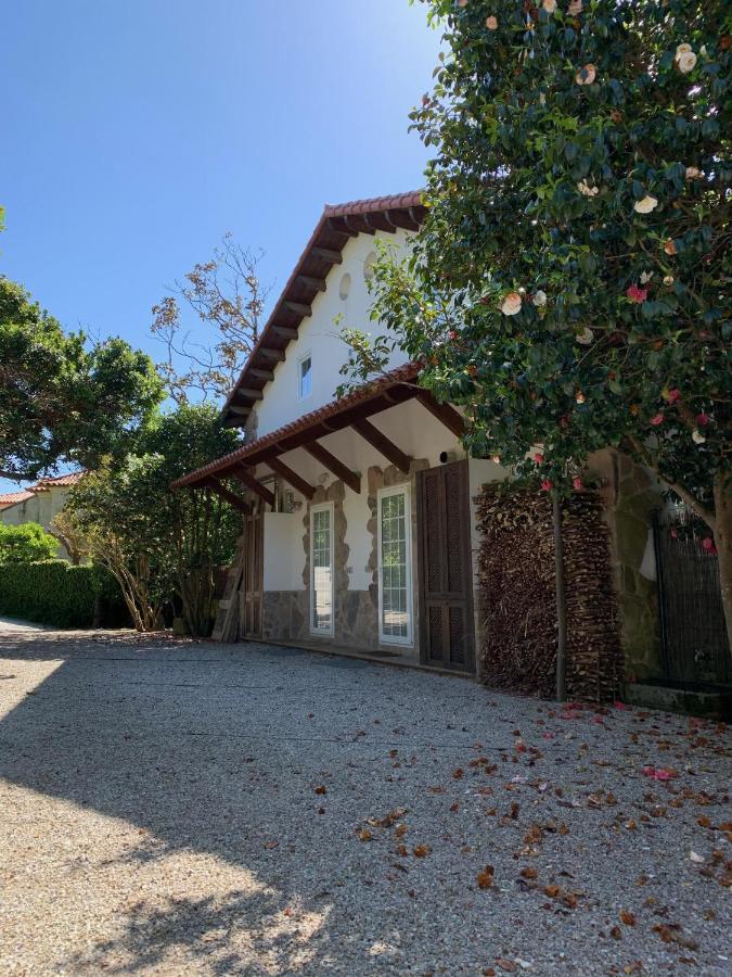 Casas 1ª Linea Ria De Vigo Villa Buitenkant foto