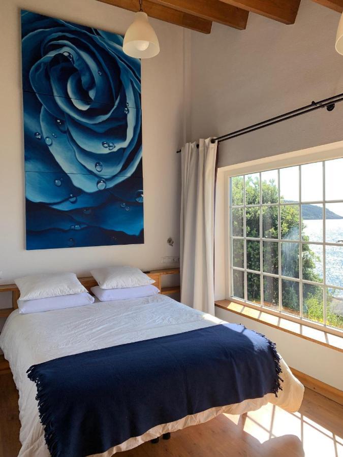 Casas 1ª Linea Ria De Vigo Villa Buitenkant foto