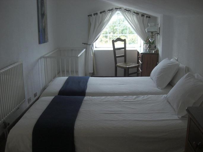 Casas 1ª Linea Ria De Vigo Villa Buitenkant foto
