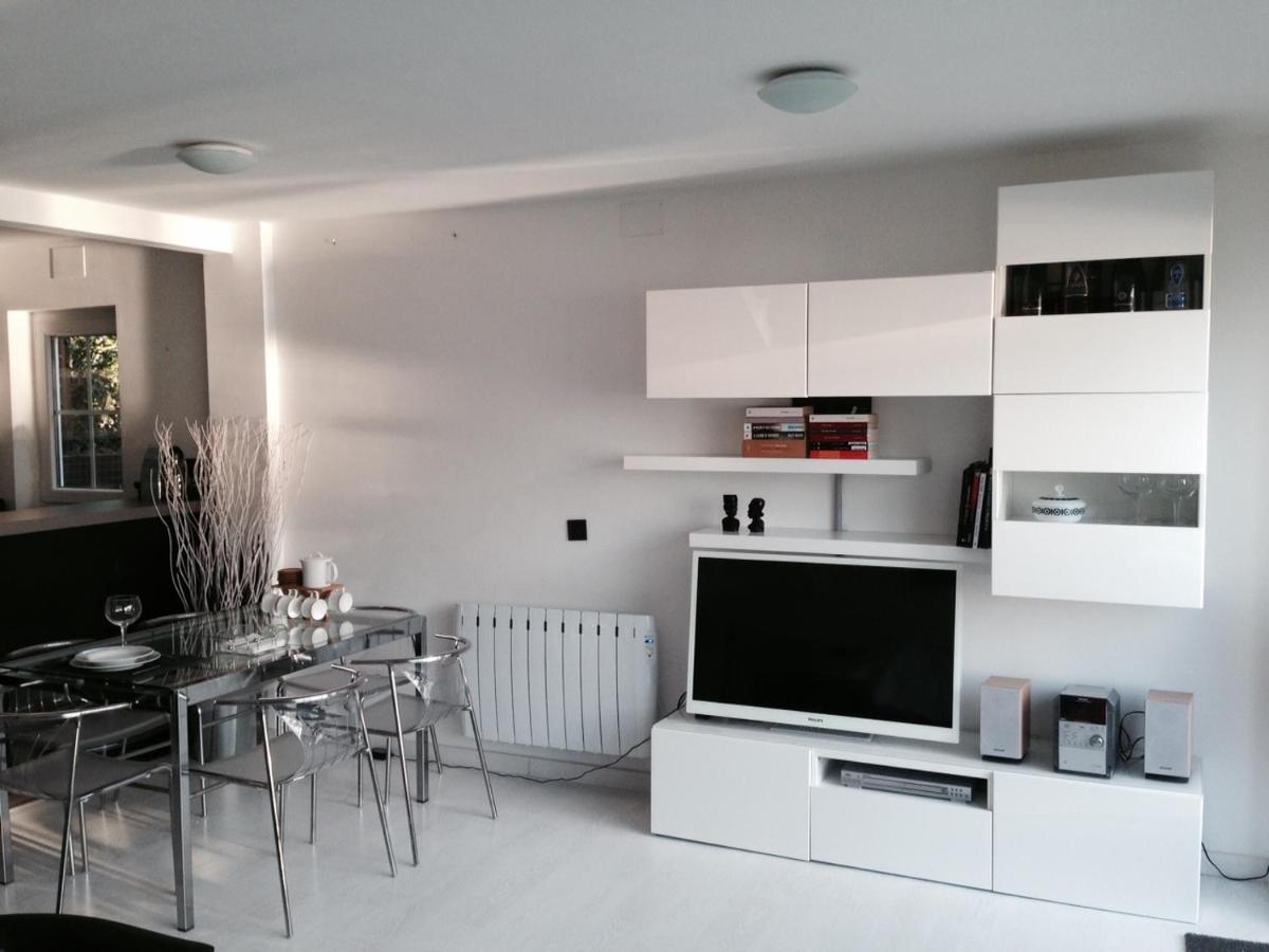 Casas 1ª Linea Ria De Vigo Villa Buitenkant foto