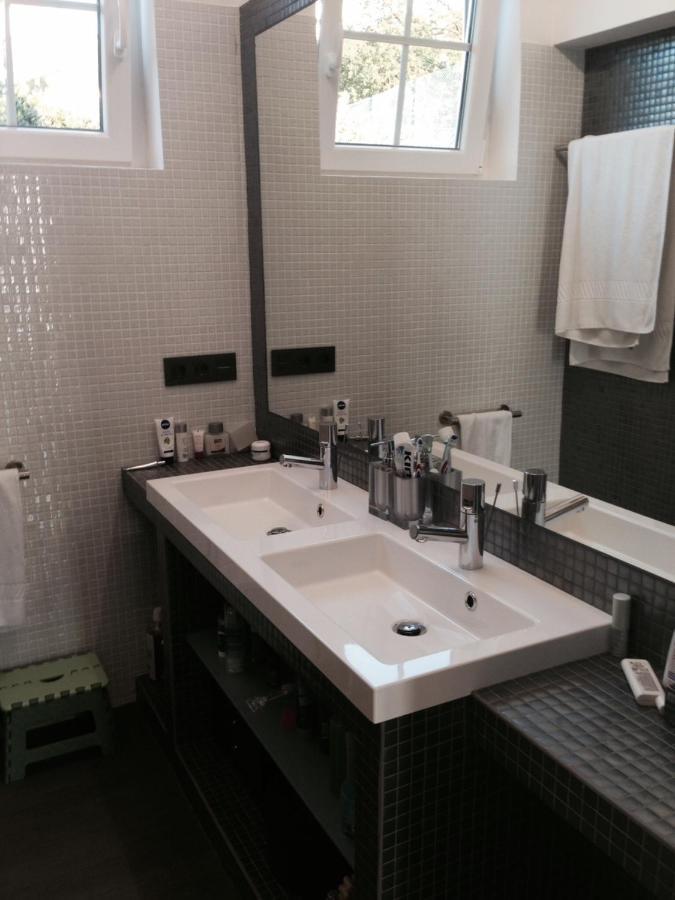 Casas 1ª Linea Ria De Vigo Villa Buitenkant foto