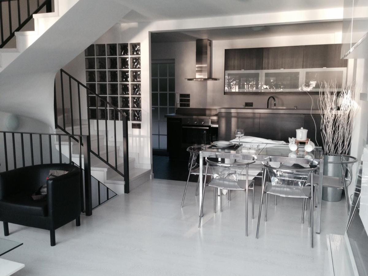 Casas 1ª Linea Ria De Vigo Villa Buitenkant foto