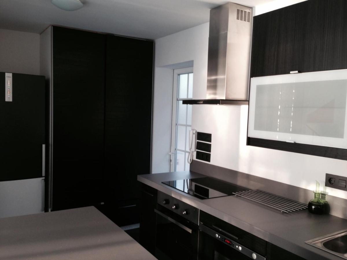 Casas 1ª Linea Ria De Vigo Villa Buitenkant foto