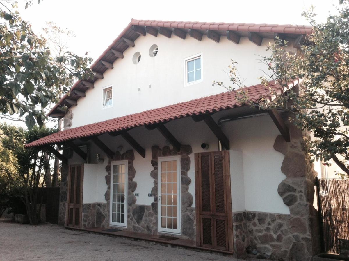 Casas 1ª Linea Ria De Vigo Villa Buitenkant foto