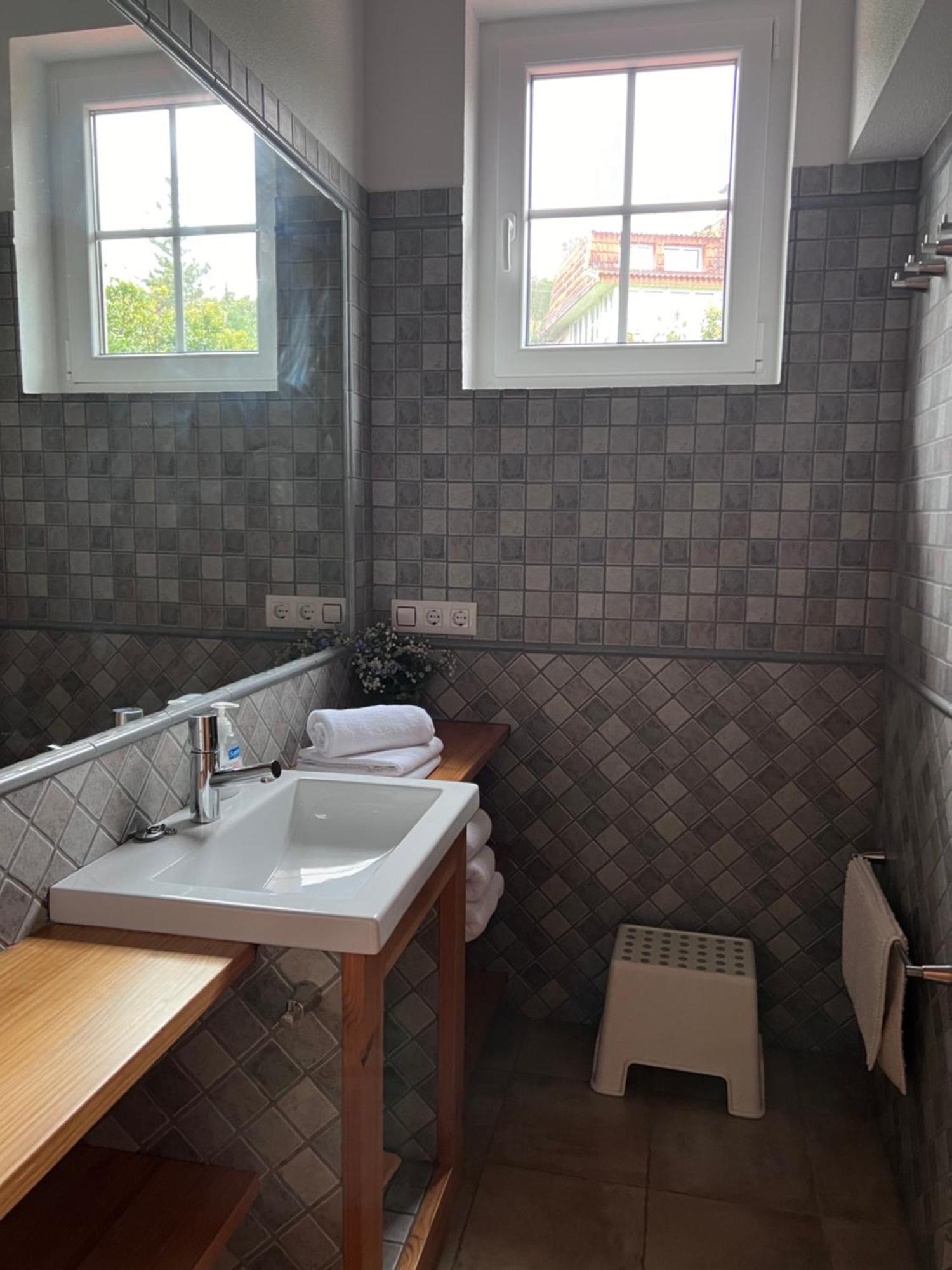 Casas 1ª Linea Ria De Vigo Villa Kamer foto