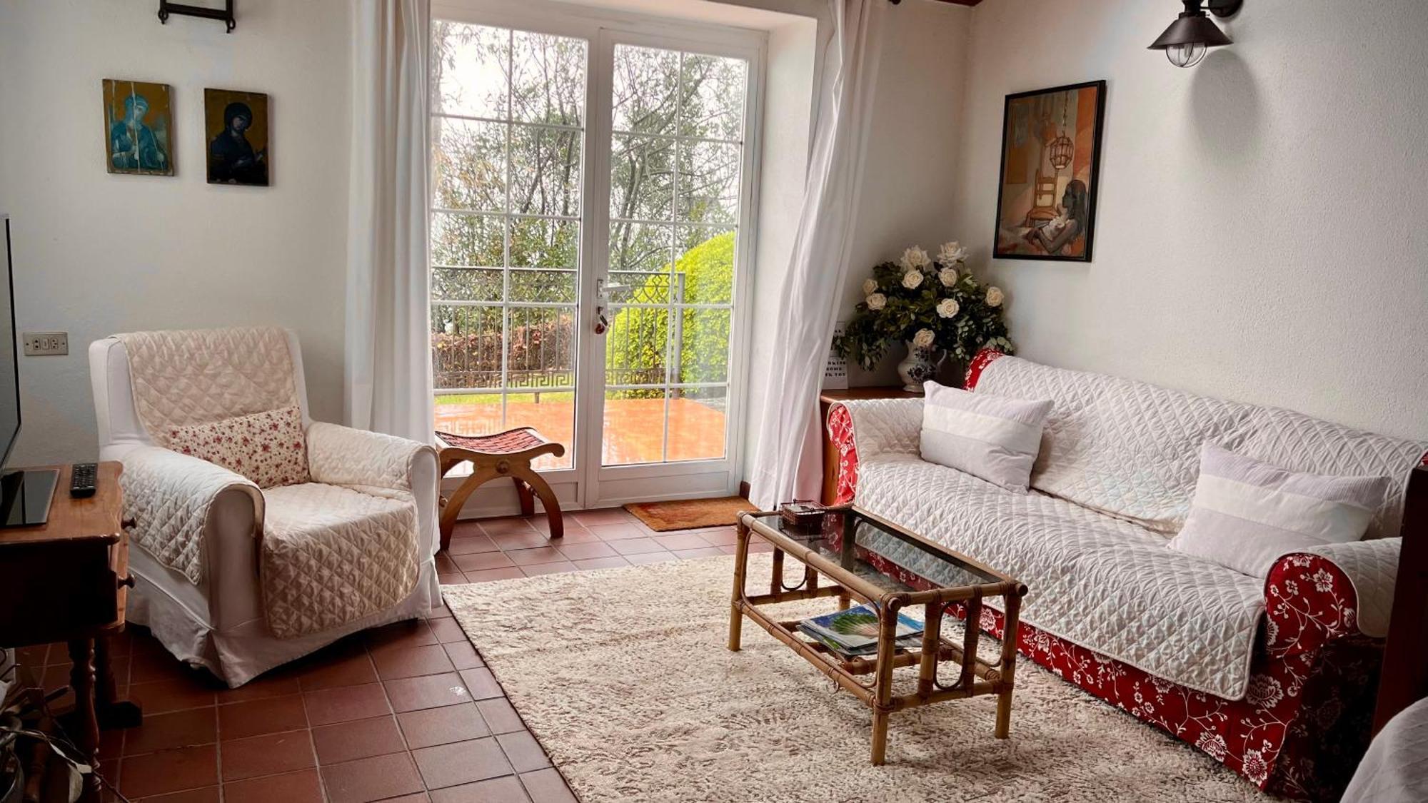 Casas 1ª Linea Ria De Vigo Villa Buitenkant foto