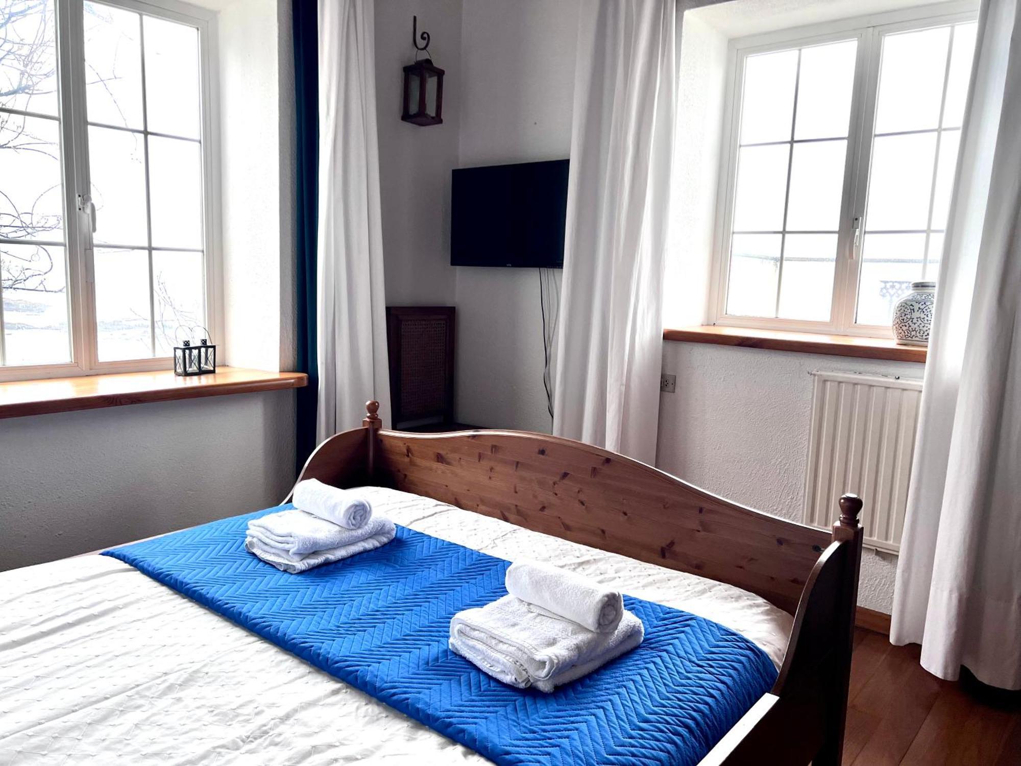 Casas 1ª Linea Ria De Vigo Villa Kamer foto