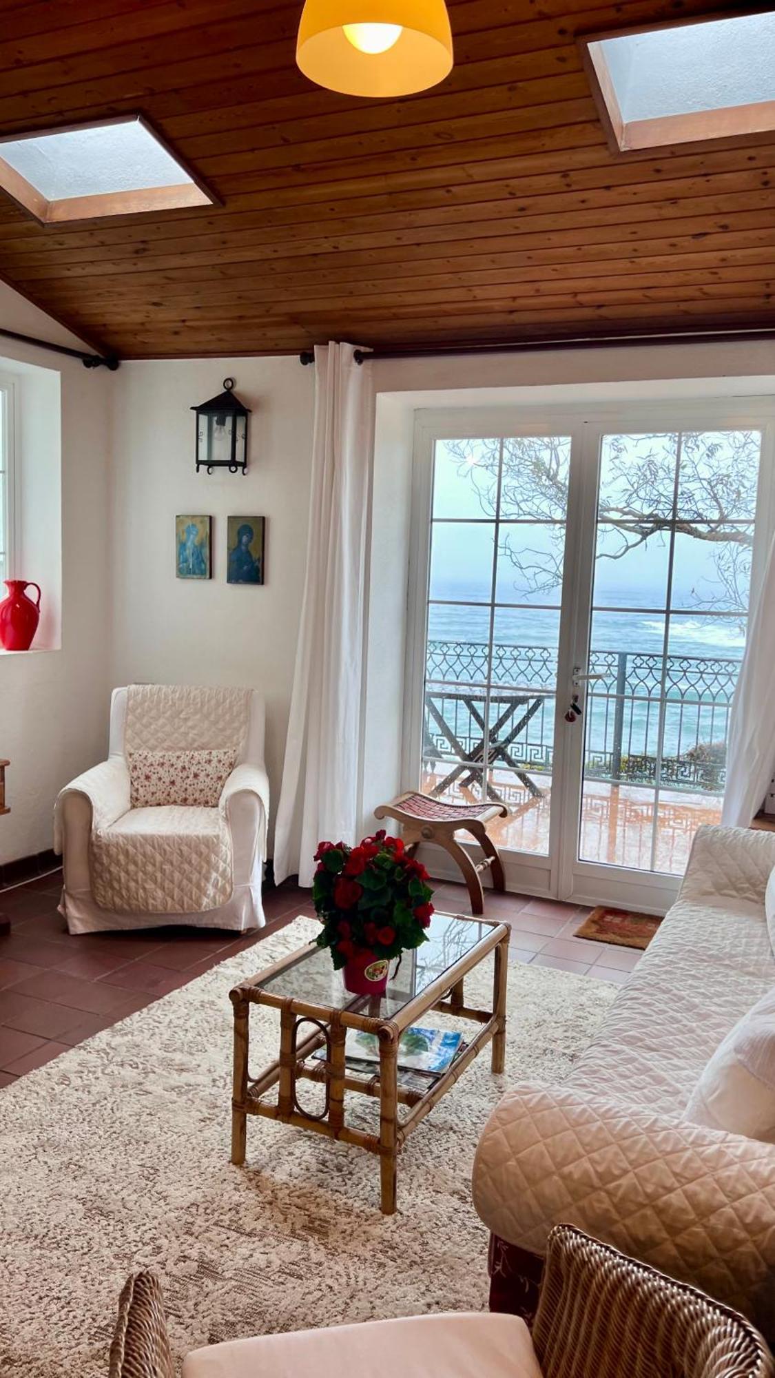 Casas 1ª Linea Ria De Vigo Villa Kamer foto