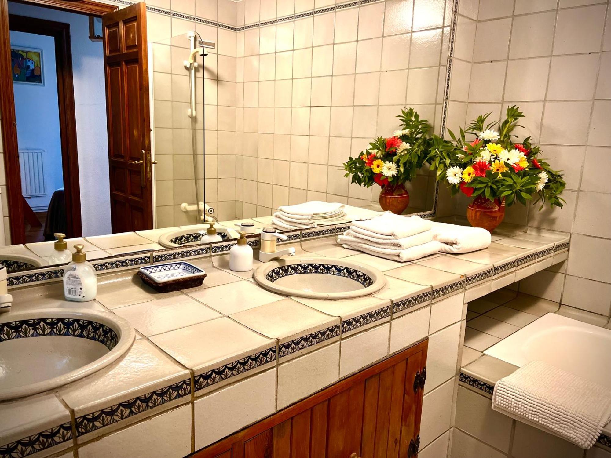 Casas 1ª Linea Ria De Vigo Villa Kamer foto